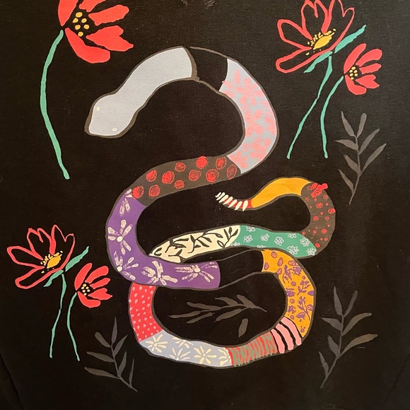 Rockets of awesome size 10 youth sweatshirt - Picture 6 of 6